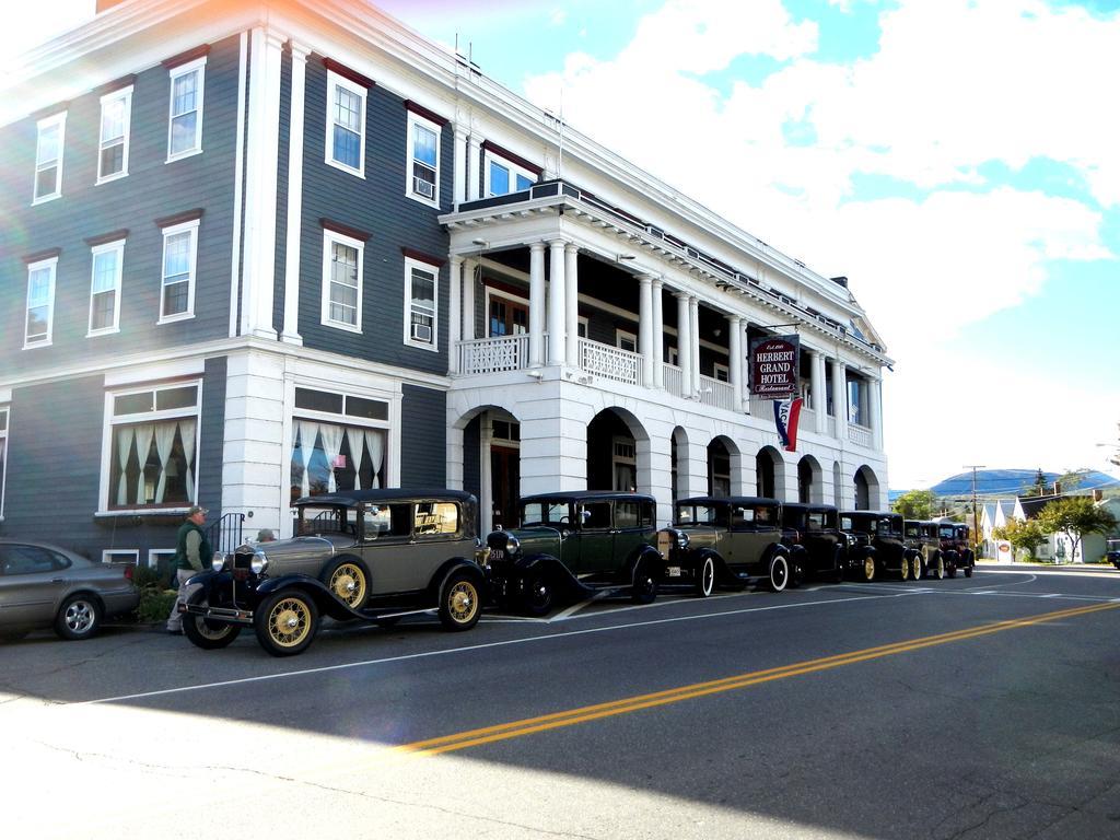 The Herbert Hotel Kingfield Eksteriør billede