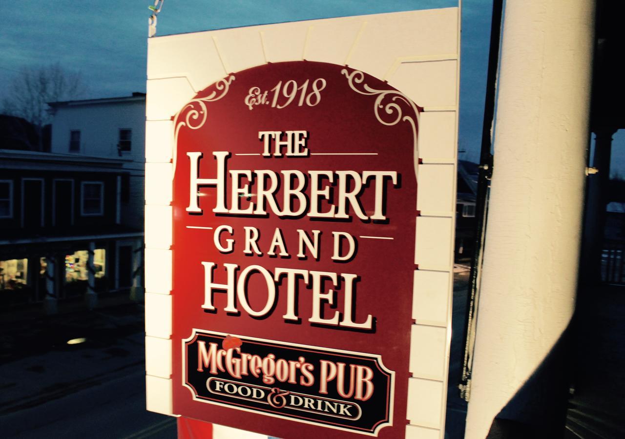 The Herbert Hotel Kingfield Eksteriør billede