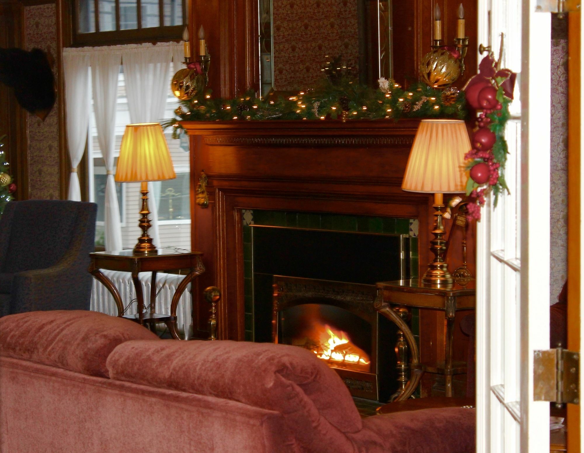 The Herbert Hotel Kingfield Eksteriør billede