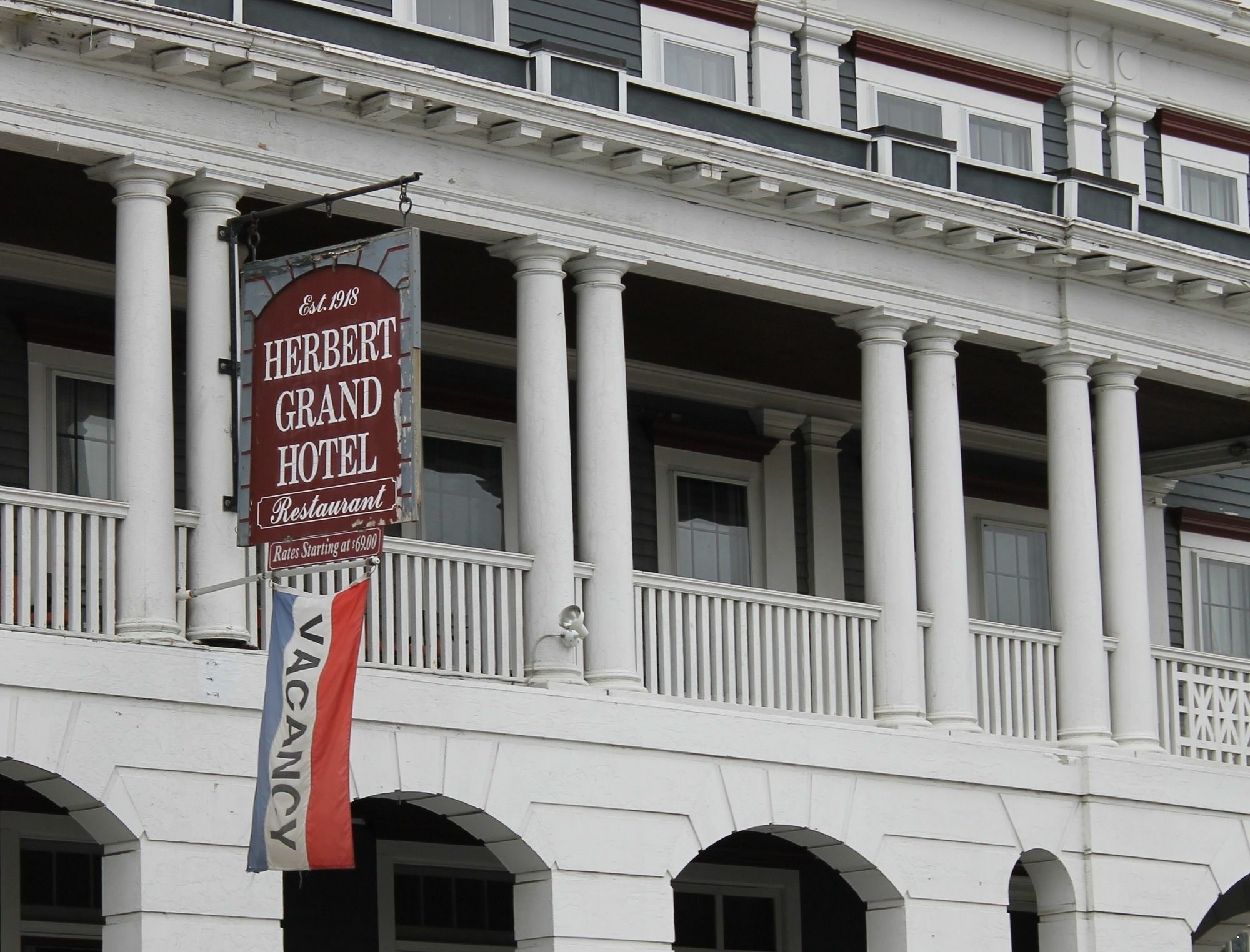 The Herbert Hotel Kingfield Eksteriør billede